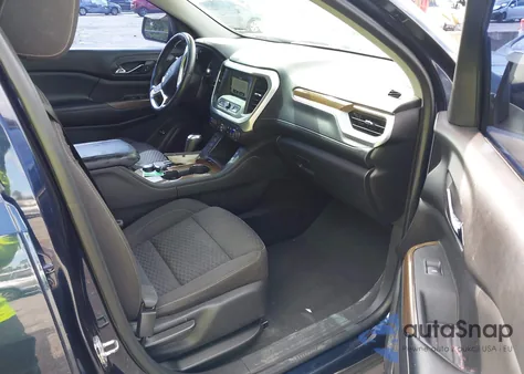 2017 GMC Acadia Sle from USA, damaged, VIN 1GKKNLLS6HZ139795